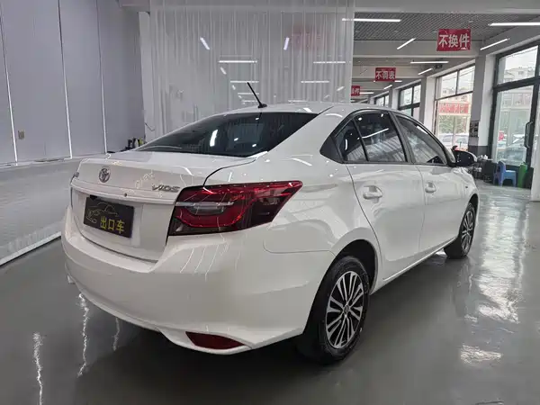 Toyota Vios 2022