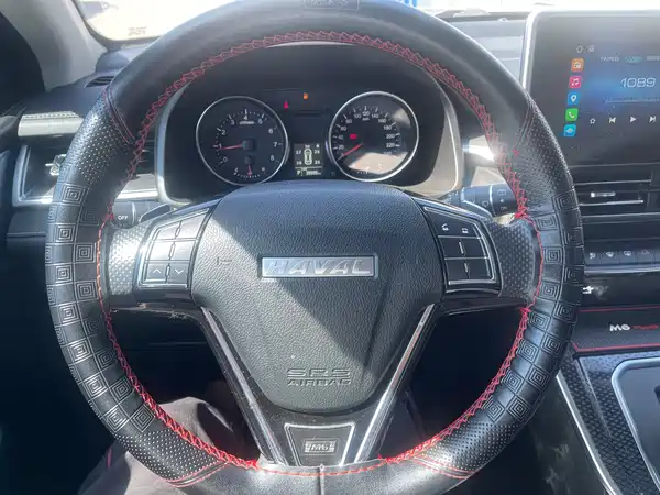 Haval M6 2021