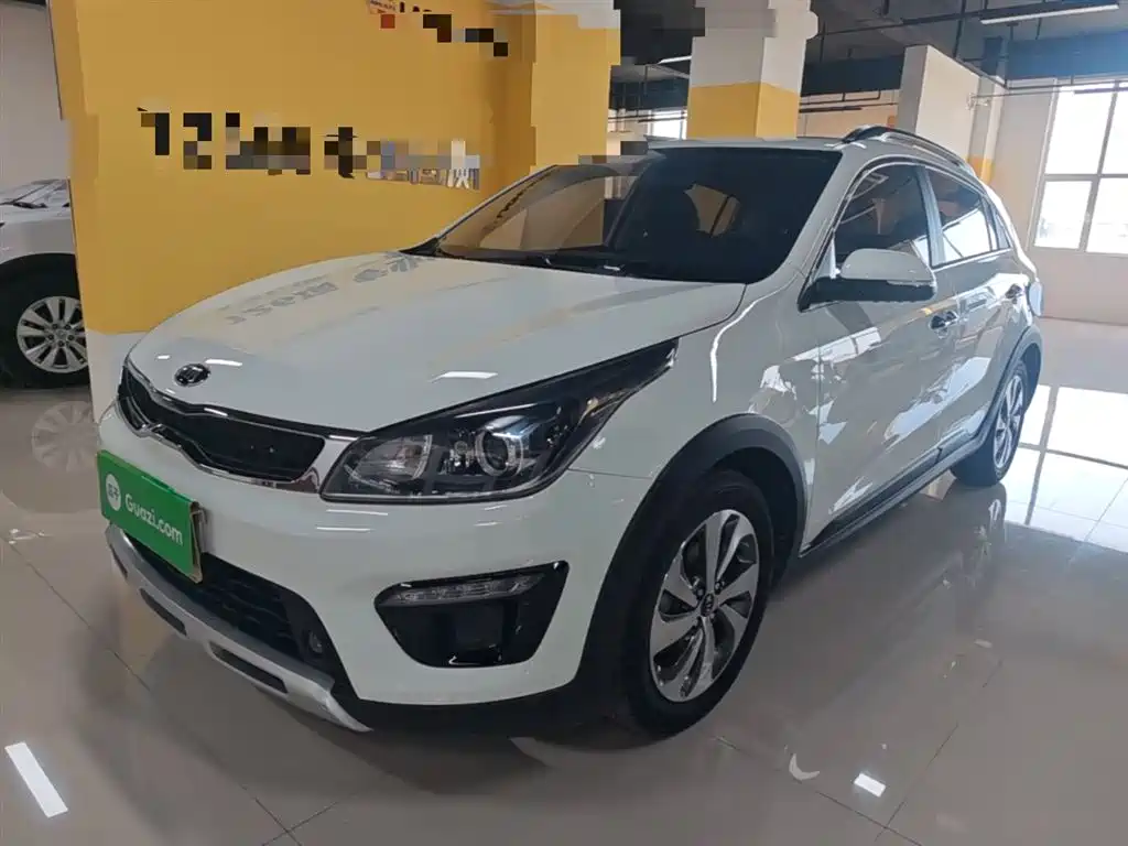 Kia KX Cross 2019