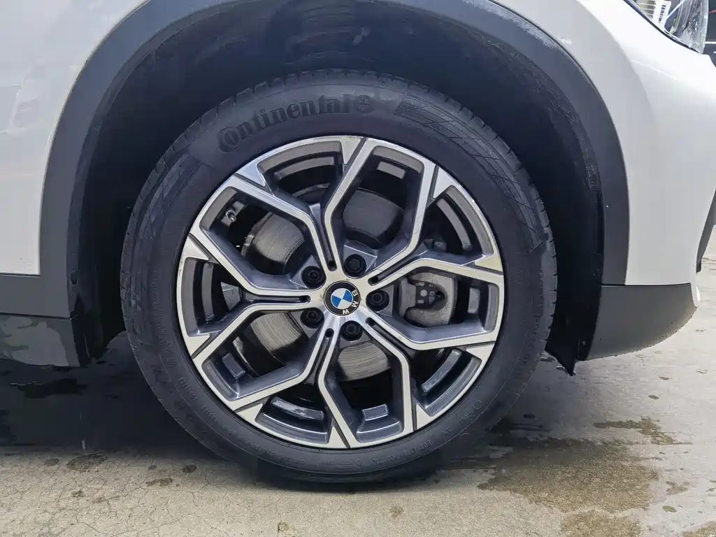 BMW X1 2023 — фото 18