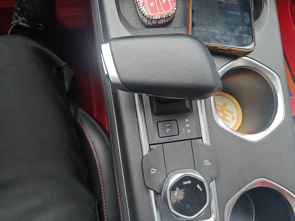 Changan CS55PLUS 2023 — фото 15