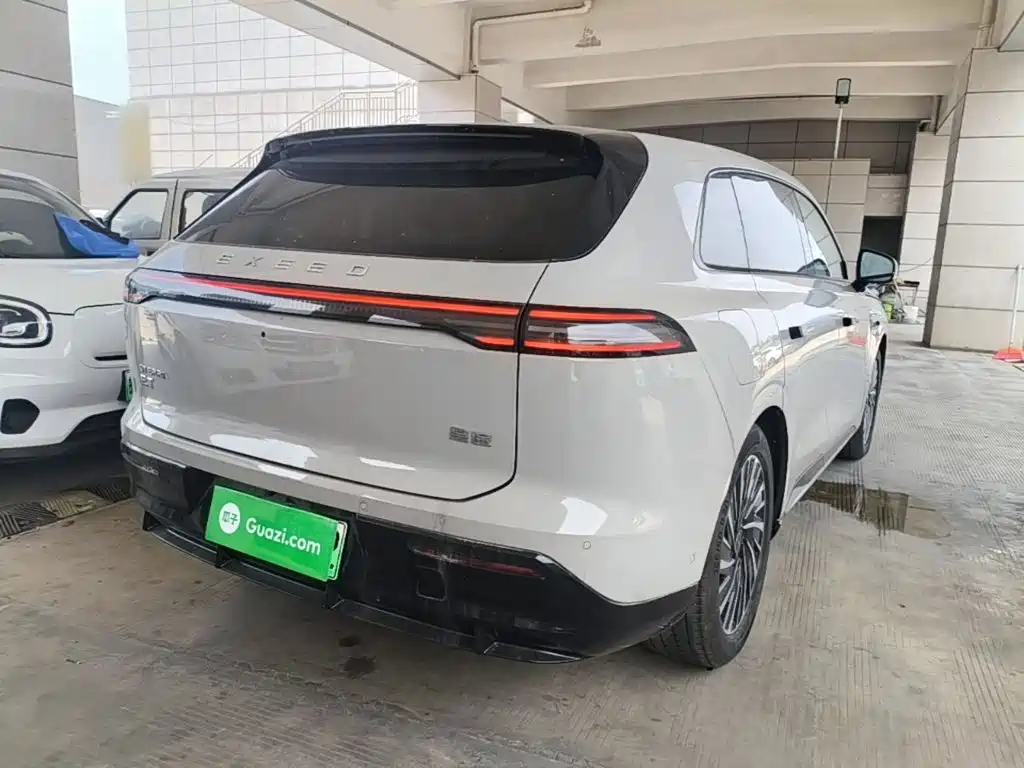 Exeed Xingjiyuan ET 2025