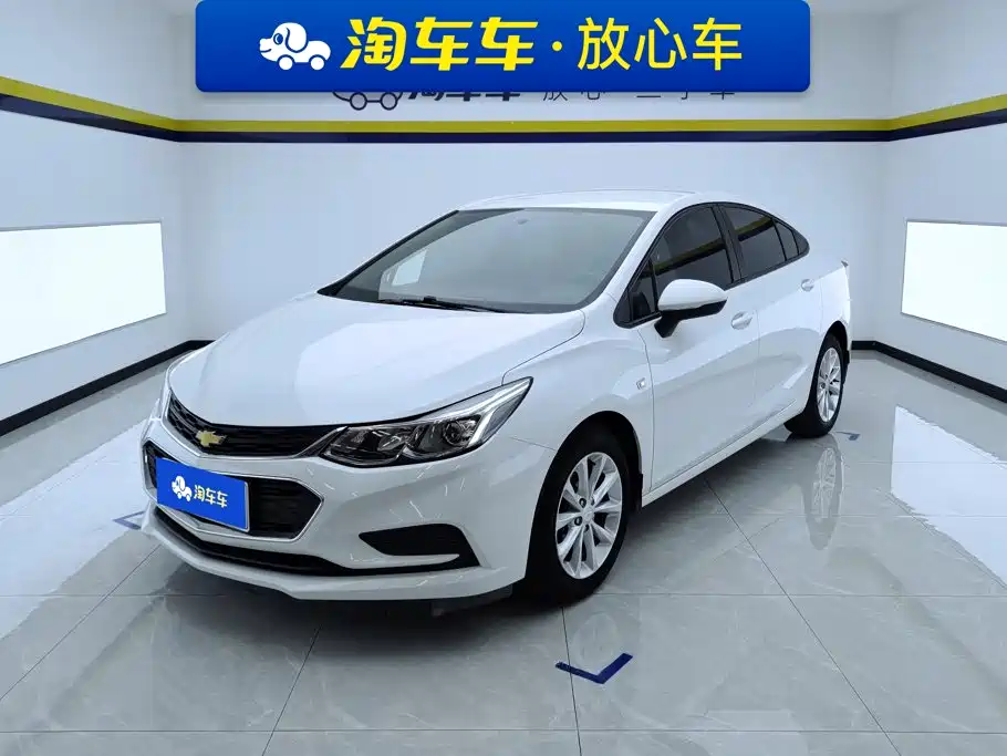 Chevrolet Cruze 2018 — фото 1