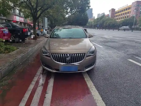 Buick Regal 2015