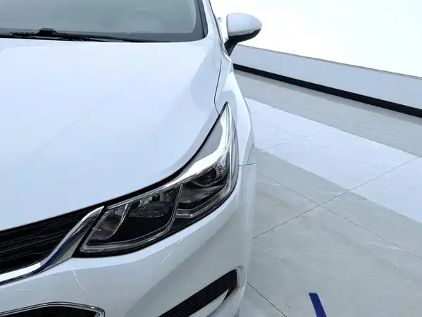 Chevrolet Cruze 2018