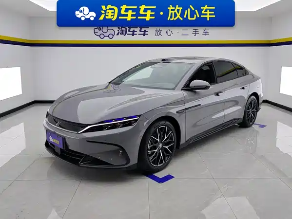 BYD Han 2025