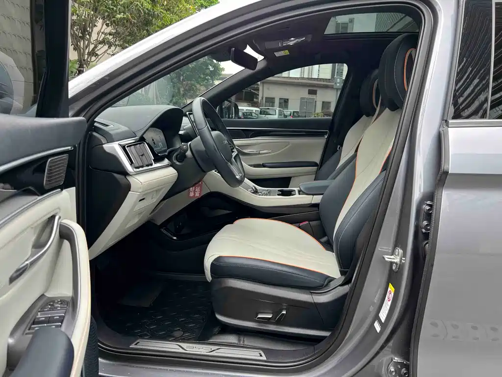 BYD PLUS New Energy 2023 — фото 11