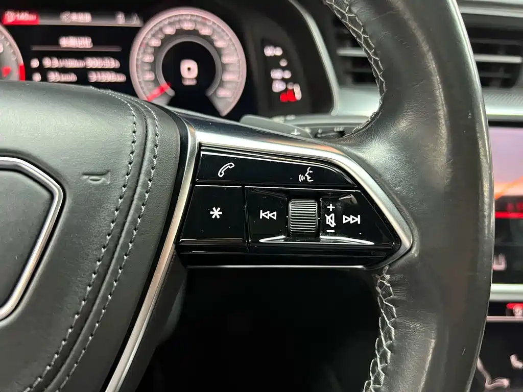 Audi A6L 2023 — фото 22