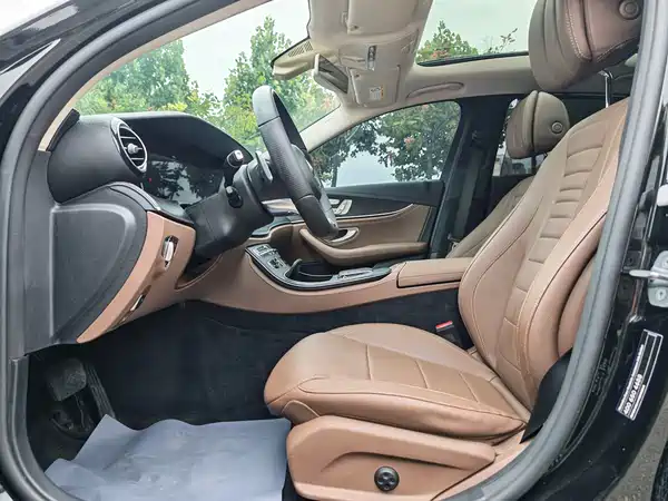 Mercedes-Benz E-Class 2019
