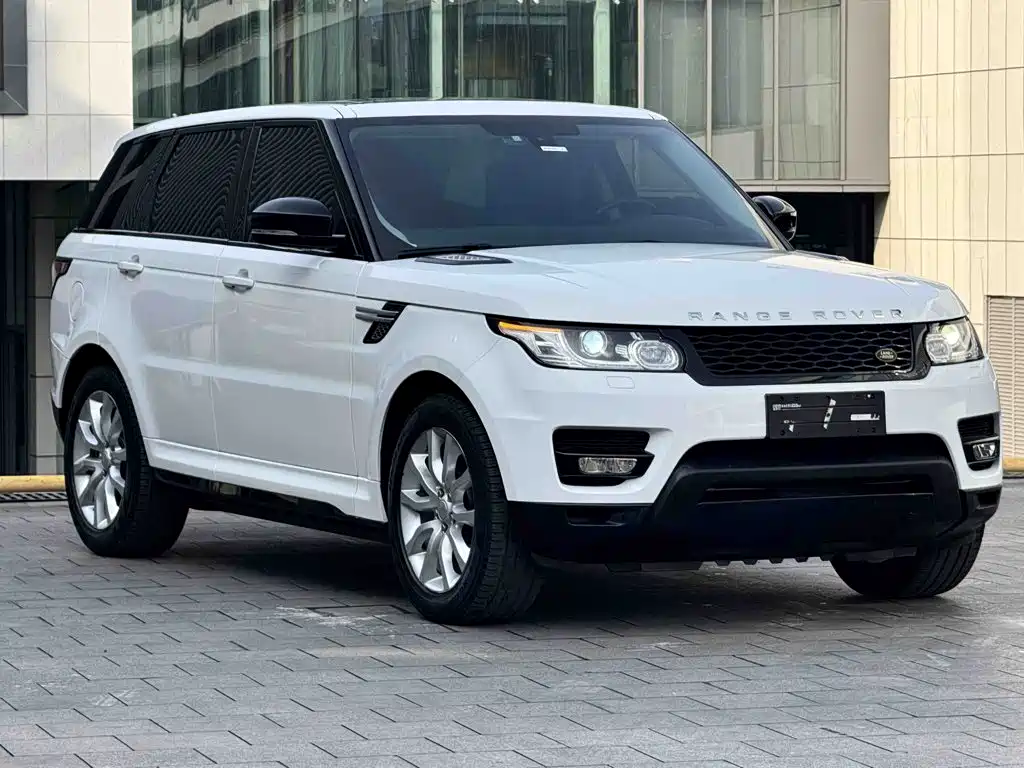 Land Rover Sport 2016 — фото 8