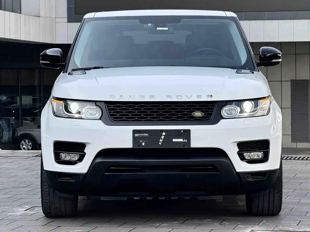 Land Rover Sport 2016 — фото 12