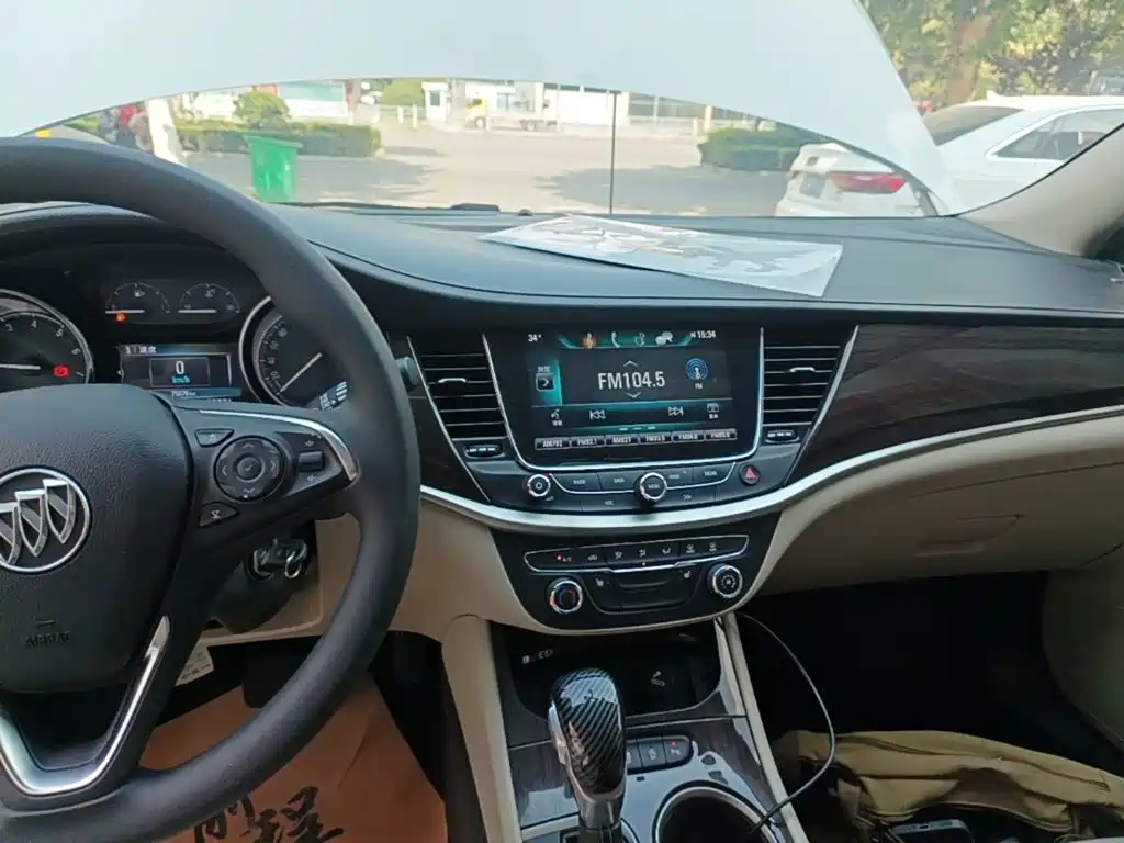 Buick Verano 2019 — фото 13