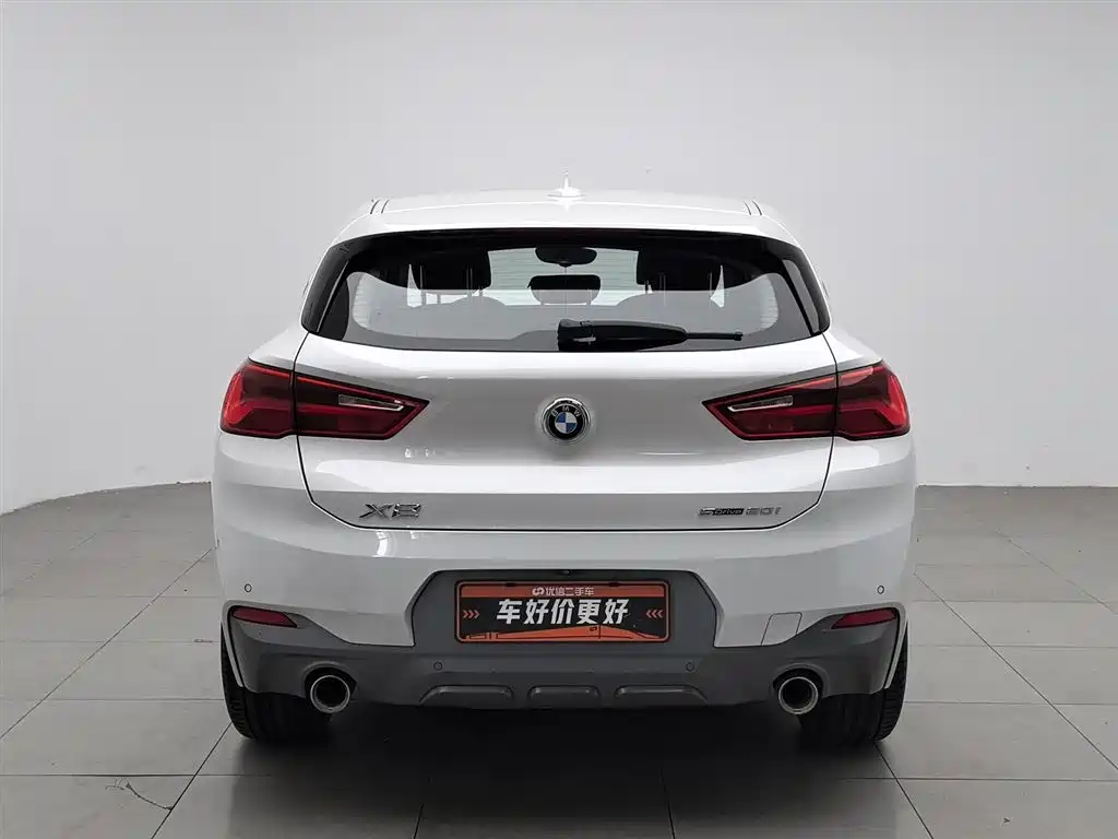 BMW X2 2021 — фото 4