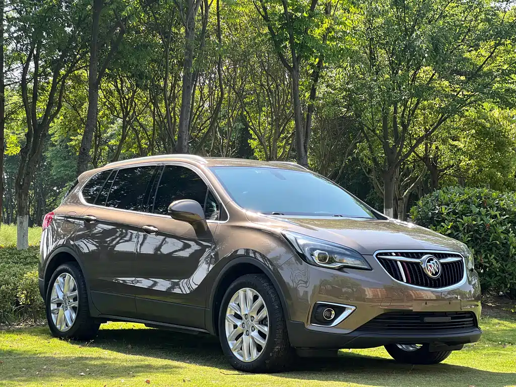 Buick Envision Plus 2018 — фото 3