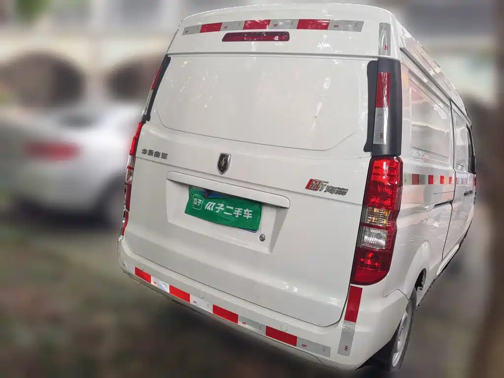 Jinbei New Hiace X30L 2025 — фото 3
