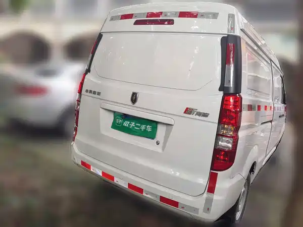 Jinbei New Hiace X30L 2025