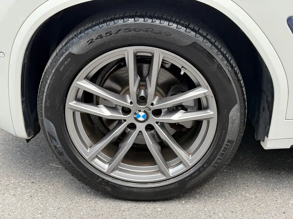 BMW X3 2020 — фото 4