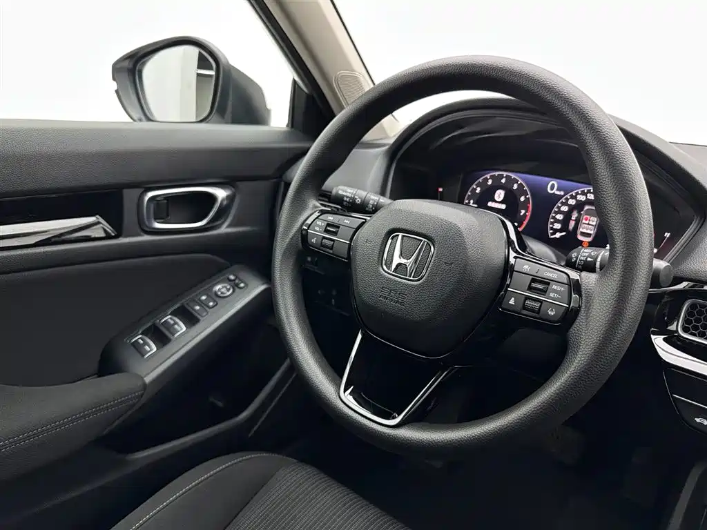 Honda Civic 2023 — фото 10