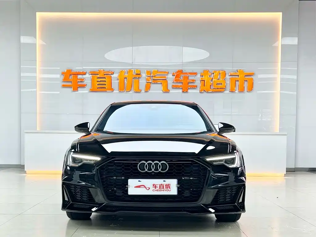 Audi A6L 2023 — фото 3