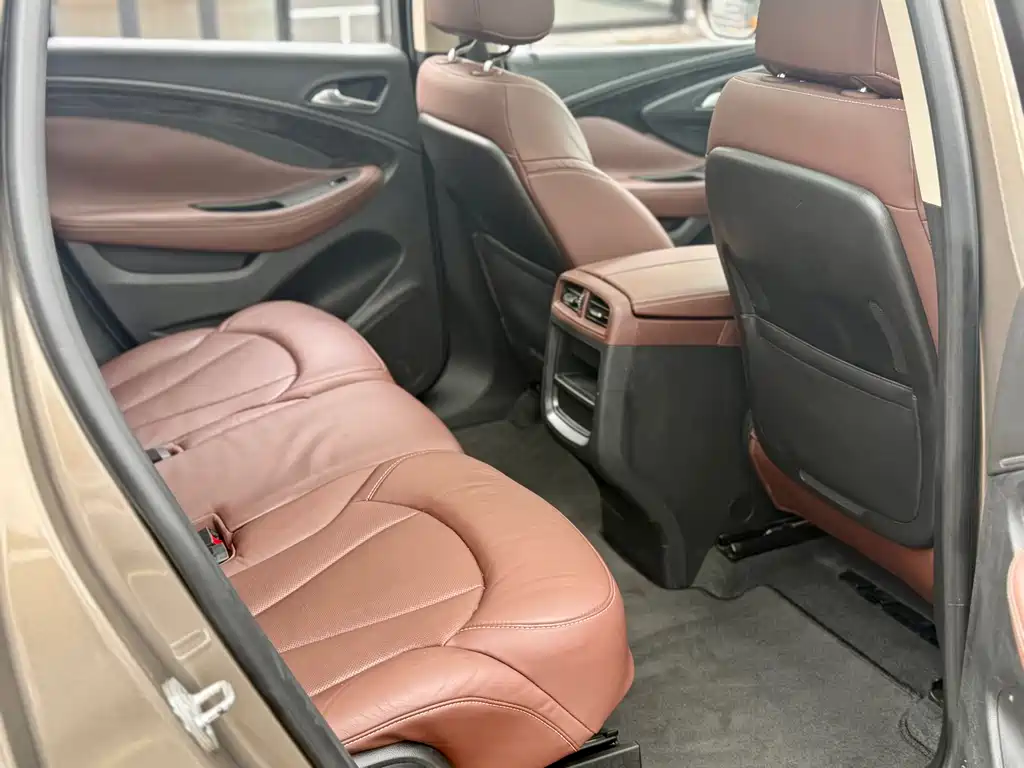 Buick Envision Plus 2014 — фото 11