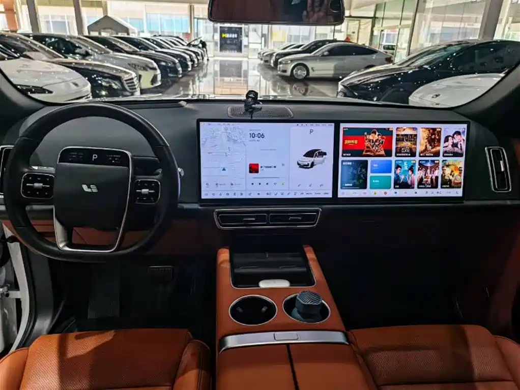 Li Auto Li L7 2023