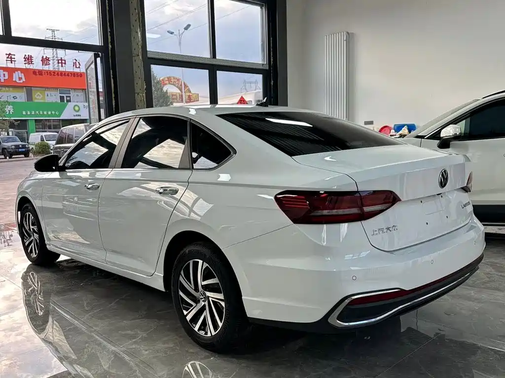 Volkswagen Lavida 2022