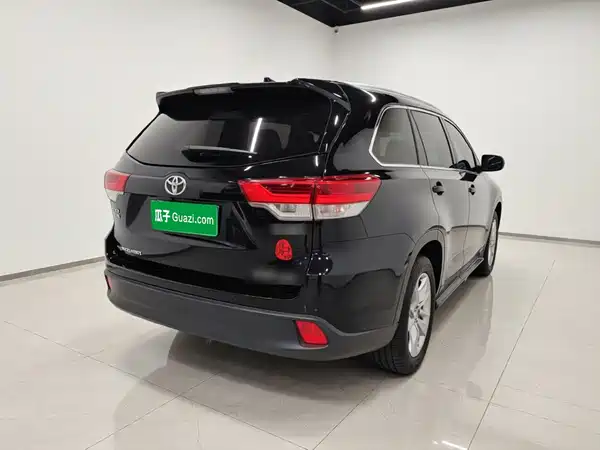 Toyota Highlander 2018