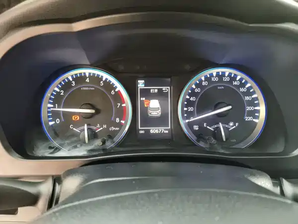 Toyota Highlander 2018