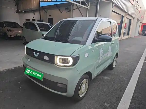 Wuling Hongguang MINIEV 2021