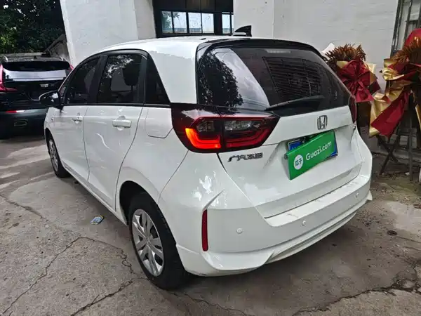 Honda Fit 2022