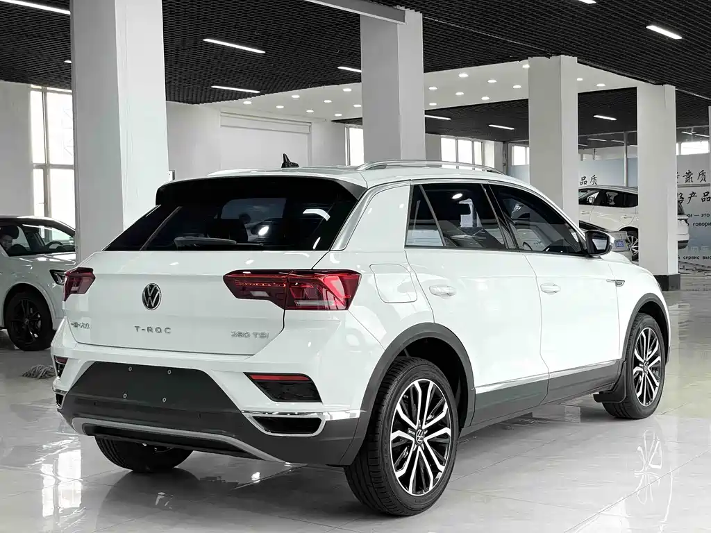 Volkswagen T-Roc 2022
