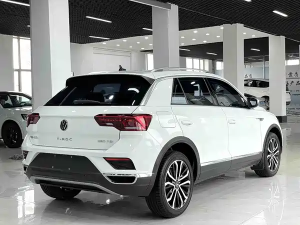 Volkswagen T-Roc 2022