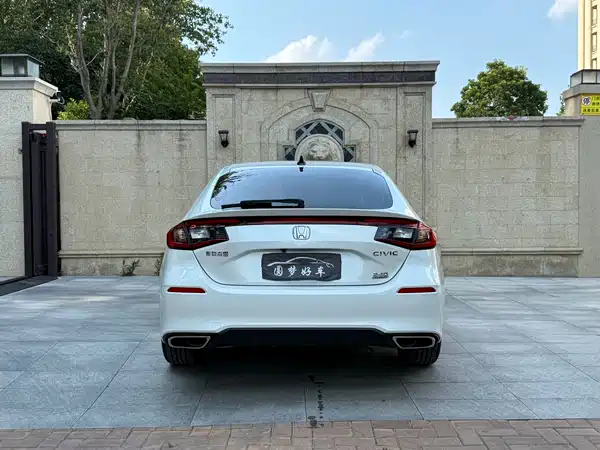 Honda Civic 2024