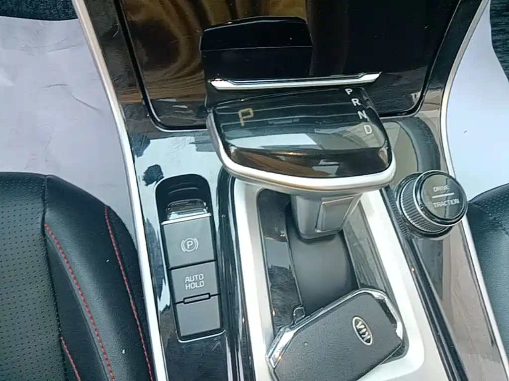 Kia KX3 2020 — фото 14