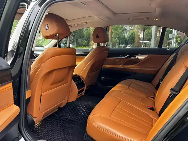 BMW 7 Series 2017