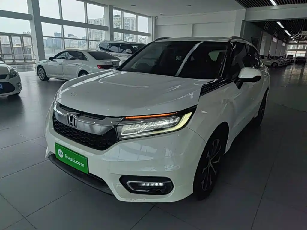 Honda Avancier 2018 — фото 1