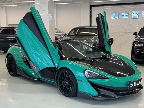McLaren 600LT 2020