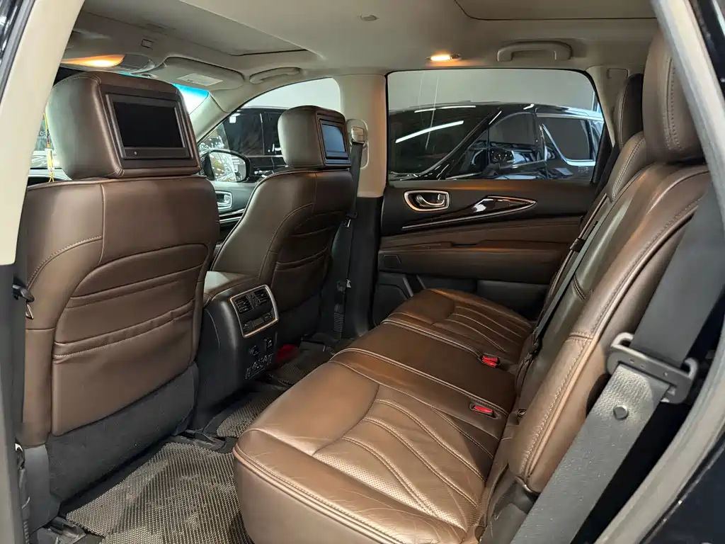 Infiniti QX60 2016