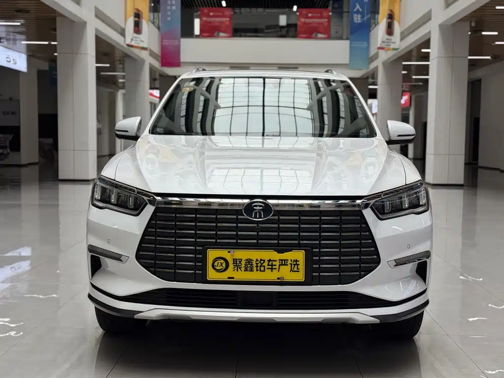 BYD Pro New Energy 2021