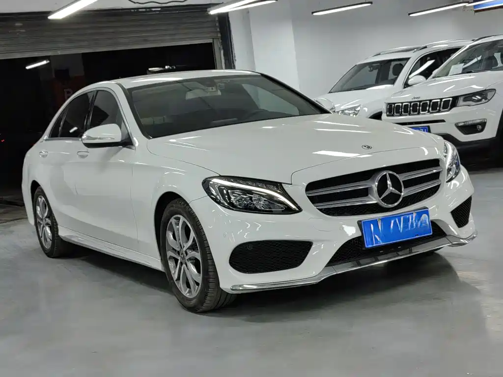 Mercedes-Benz C-Class 2017