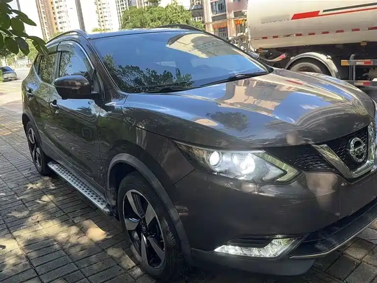 Nissan Qashqai 2017 — фото 5
