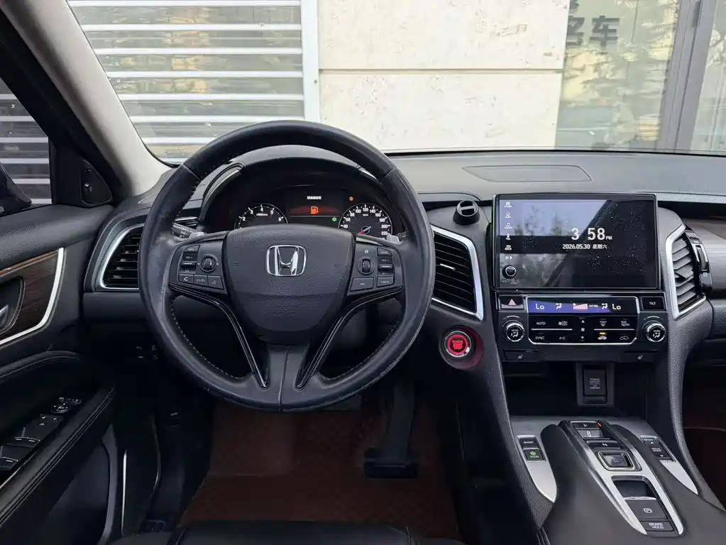 Honda Avancier 2017 — фото 8