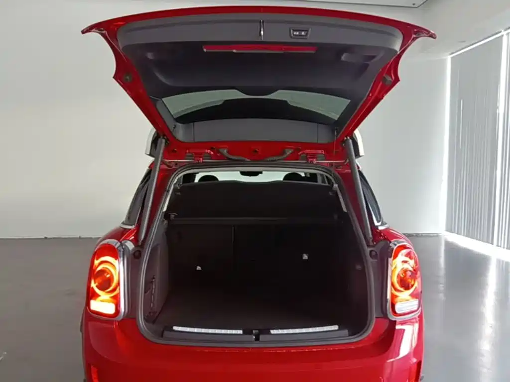 MINI Countryman 2020 — фото 19