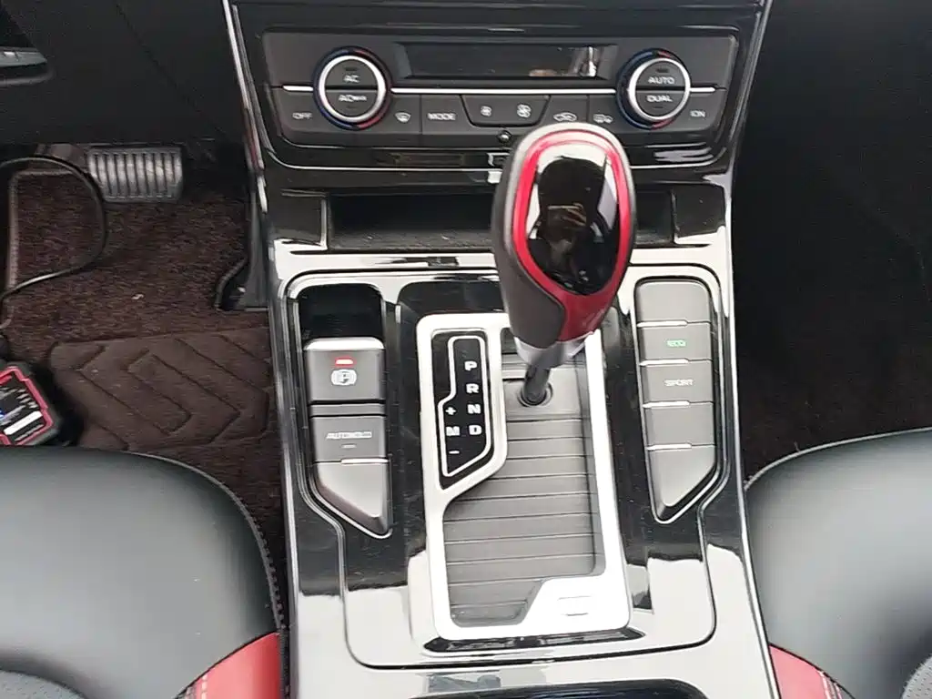 Geely Emgrand GS 2020 — фото 14