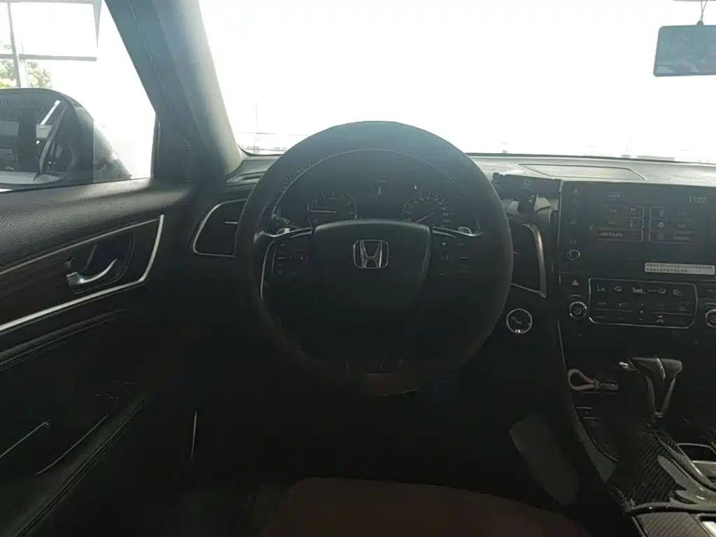 Honda Avancier 2018 — фото 11