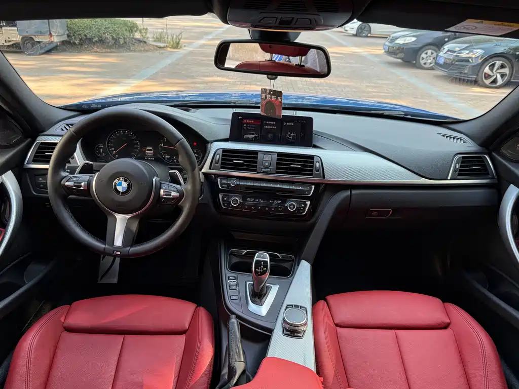 BMW 3 Series 2018