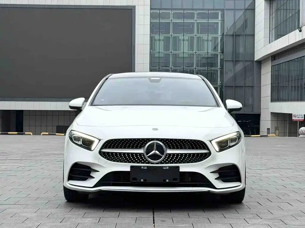 Mercedes-Benz A-Class 2020