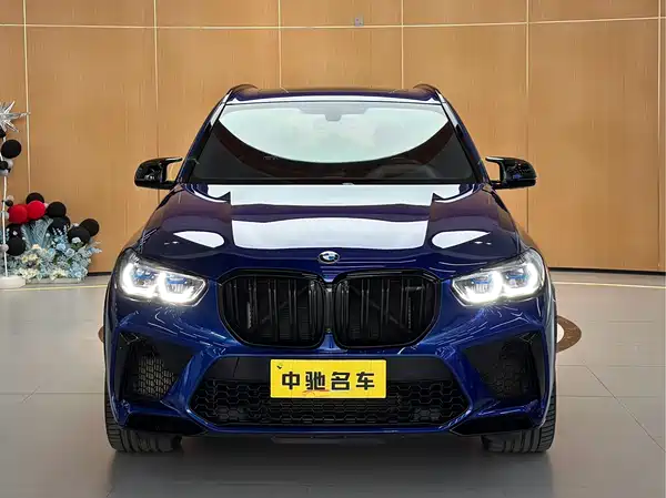 BMW X5 M 2021