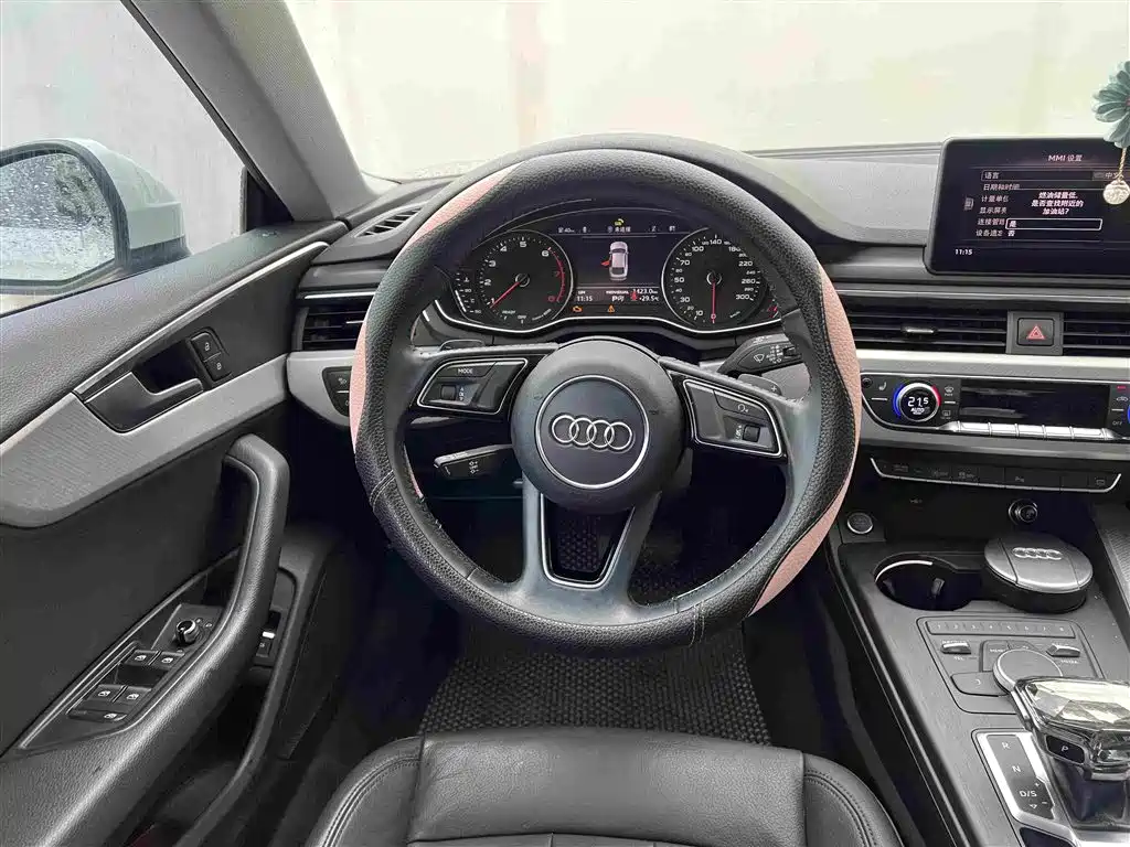 Audi A5 2020 — фото 9