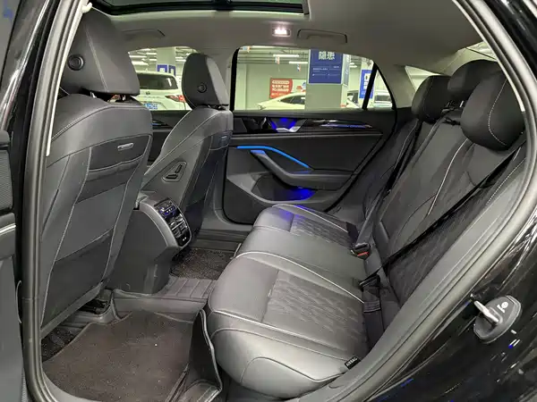 Volkswagen Magotan 2026